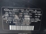 Hyundai Elantra Gt KMHD35LE0DU130707 снимка