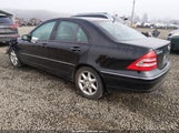 Mercedes-Benz C 240 WDBRF61JX1F074569 photo