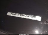 Dodge Durango Pursuit Awd 1C4RDJFG3LC405990 снимка