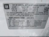 GMC Terrain Sle-1 2GKFLSEK8H6172582 снимка