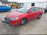 Hyundai Elantra Sel 5NPD84LF0LH580973 fotografie