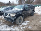 Nissan Frontier Pro-4X 1N6AD0EV5JN734504 снимка