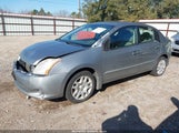 Nissan Sentra 2.0 S 3N1AB6APXCL697720 снимка