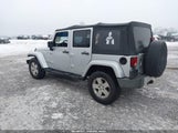 Jeep Wrangler Unlimited Sahara 1J4GA59158L553249 fotografie