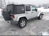Jeep Wrangler Unlimited Sahara 1J4GA59158L553249 fotografie