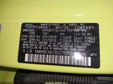 Hyundai Kona Sel KM8HBCAB1SU279268 снимка
