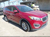 Kia Sorento 2.4L Lx 5XYPG4A3XGG091227 снимка