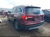 Honda Pilot Ex-L 5FNYF6H5XKB051420 снимка