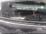Nissan Altima 2.5 S 1N4AL3AP2JC148570 снимка