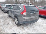 Honda Cr-V Ex-L 5J6RM4H78CL018019 снимка