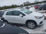 Chevrolet Trax Ls KL7CJKSB1HB135876 снимка