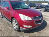 Chevrolet Traverse Lt 1GNLRGED7AJ226918 снимка