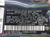 Toyota Camry Le 4T4BF1FK1ER401905 снимка