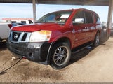 Nissan Armada Le 5N1BA08D48N633480 снимка