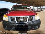 Nissan Armada Le 5N1BA08D48N633480 снимка
