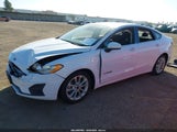 Ford Fusion Hybrid Se 3FA6P0LU1KR208174 photo