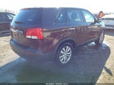 Kia Sorento Lx 5XYKTCA13BG006283 снимка