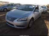 Nissan Sentra Sv 1N4AB7APXDN910031 снимка