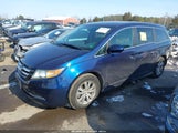 Honda Odyssey Ex 5FNRL5H47FB123081 снимка