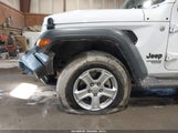 Jeep Wrangler Unlimited Sport S 4X4 1C4HJXDG0MW744183 снимка