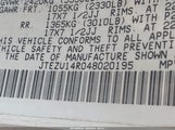 Toyota 4Runner Sr5 V6 JTEZU14R048020195 снимка