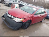 Toyota Camry Le 4T1BF1FK5CU545836 снимка