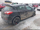 Chevrolet Cruze Lt Auto 3G1BE6SM0JS653038 снимка