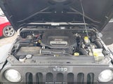 Jeep Wrangler Jk Unlimited Sport S 4X4 1C4BJWDG8JL887461 снимка
