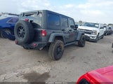 Jeep Wrangler Jk Unlimited Sport S 4X4 1C4BJWDG8JL887461 снимка