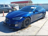 Tesla Model S 100D/60D/75D/90D/P100D 5YJSA1E28HF198703 снимка