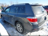Toyota Highlander Se V6 5TDBK3EHXBS081740 снимка