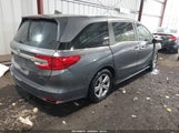 Honda Odyssey Ex-L 5FNRL6H76JB050469 снимка