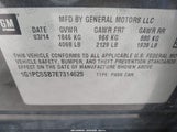 Chevrolet Cruze 1Lt Auto 1G1PC5SB7E7314625 снимка