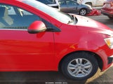 Chevrolet Sonic Lt Auto 1G1JC5SH7G4125777 снимка
