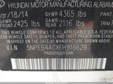 Hyundai Sonata Gls 5NPEB4ACXEH916629 снимка
