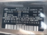 Kia Optima Lx 5XXGM4A74DG126243 снимка