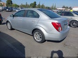 Chevrolet Sonic 2Lt 1G1JC5SH8C4225624 снимка