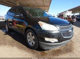 Chevrolet Traverse 1Lt 1GNKVGED9BJ246404 снимка