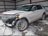 Ford Explorer Limited 1FMSK8FH2LGA99300 снимка