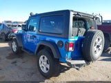 Jeep Wrangler Sport S 4X4 1C4GJXAN9MW859511 снимка