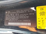 BMW 528I xDrive WBANV1C51AC388826 снимка
