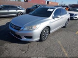 Honda Accord Hybrid Touring 1HGCR6F73FA012951 photo