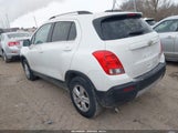 Chevrolet Trax Lt KL7CJPSB3GB548202 fotografie