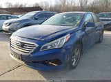 Hyundai Sonata Se 5NPE24AF4GH356488 снимка