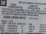 Chevrolet Equinox Ls 2CNDL13F666145019 снимка
