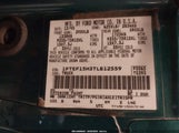 Ford F150 1FTEF15H3TLB12559 снимка