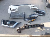 Nissan Rogue Sv Fwd 5N1BT3BA1PC787262 photo