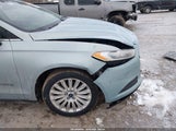 Ford Fusion Hybrid S 3FA6P0UU0ER175011 снимка