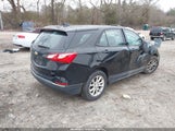 Chevrolet Equinox Ls 2GNAXREV2J6167663 снимка