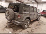 Jeep Wrangler Unlimited Sahara 4X4 1C4HJXEG0KW610351 fotografie